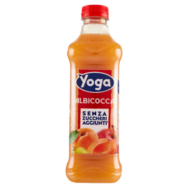 Yoga Albicocca Senza Zuccheri Aggiunti* 1000 ml