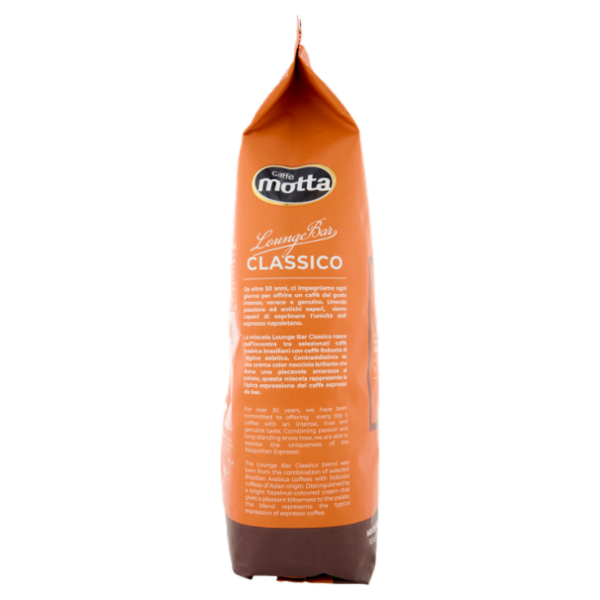 caffè motta LoungeBar Classico 1000 g