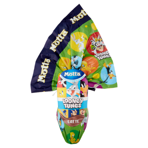 Motta Uovo Latte Looney Tunes 190 g