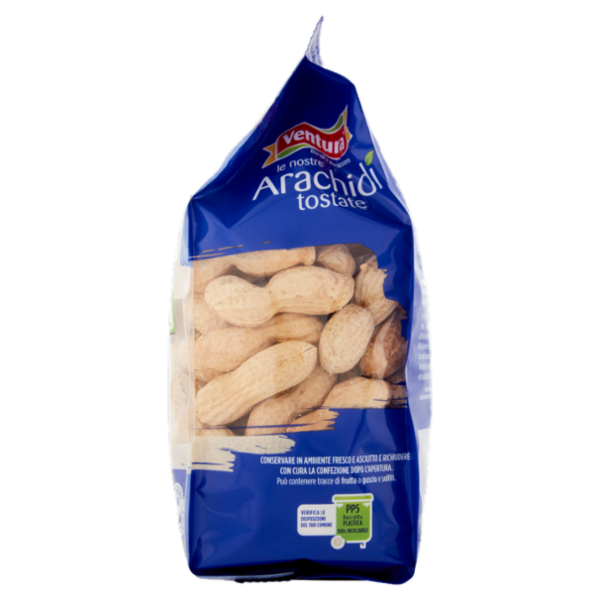 Ventura le nostre Arachidi tostate 250 g