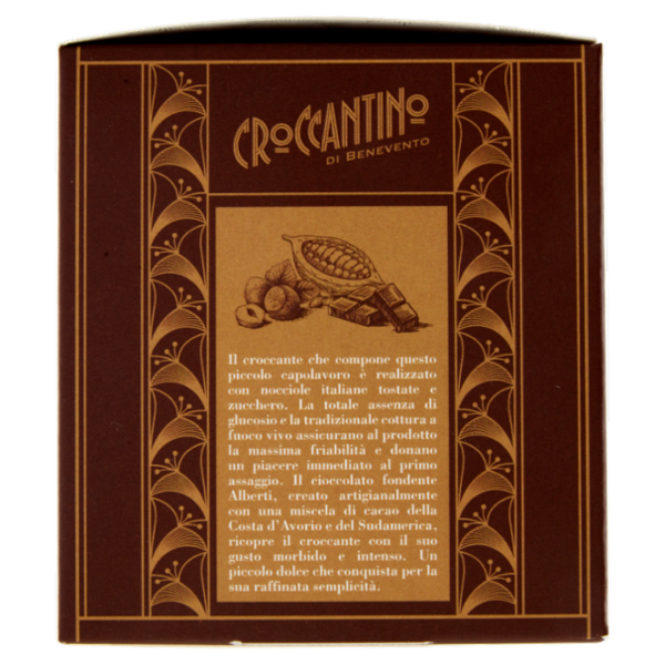 Strega Alberti Croccantino di Benevento 200 g