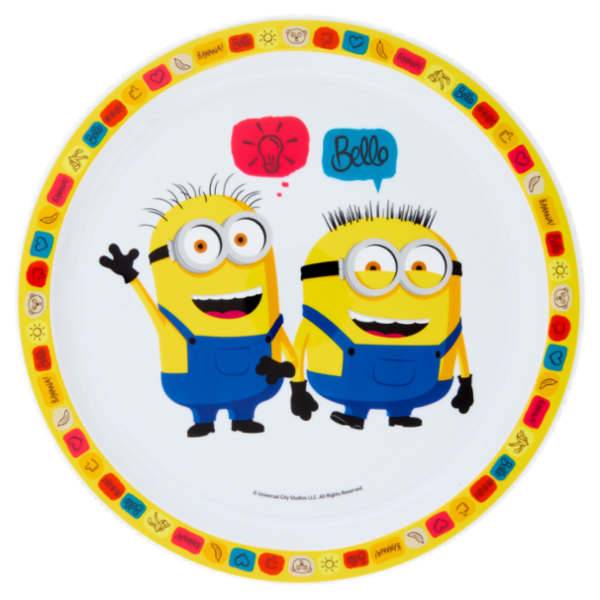 Smart Piatto Piano PP Minions 2