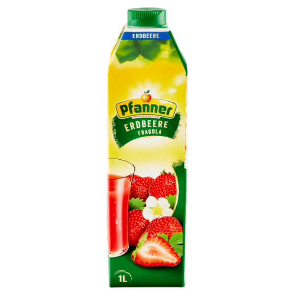 Pfanner Fragola 1 L