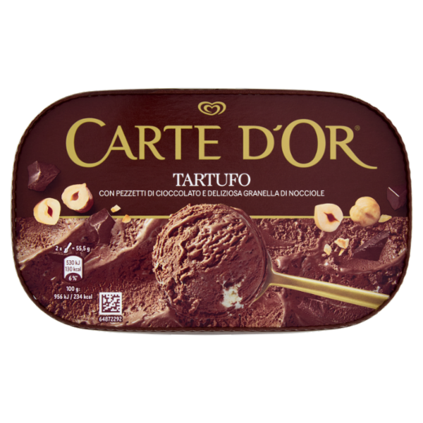 Carte d'Or Tartufo 500 g