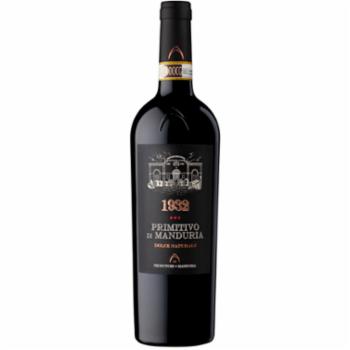 1932 Primitivo Di Manduria Dolce Naturale 75 Cl