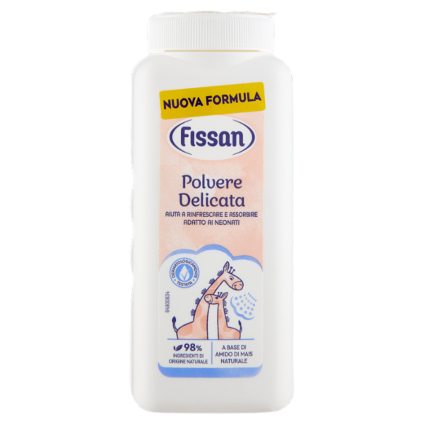 Fissan Polvere Delicata 100 g