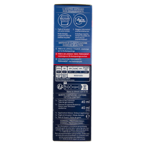 Men Perfect 50 Castano Chiaro Naturale