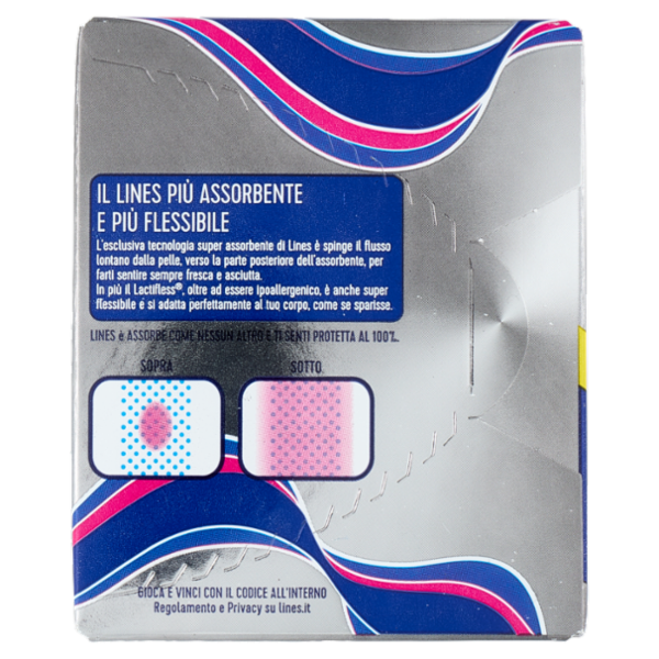 Lines è Extra Extra con ali 9 pz