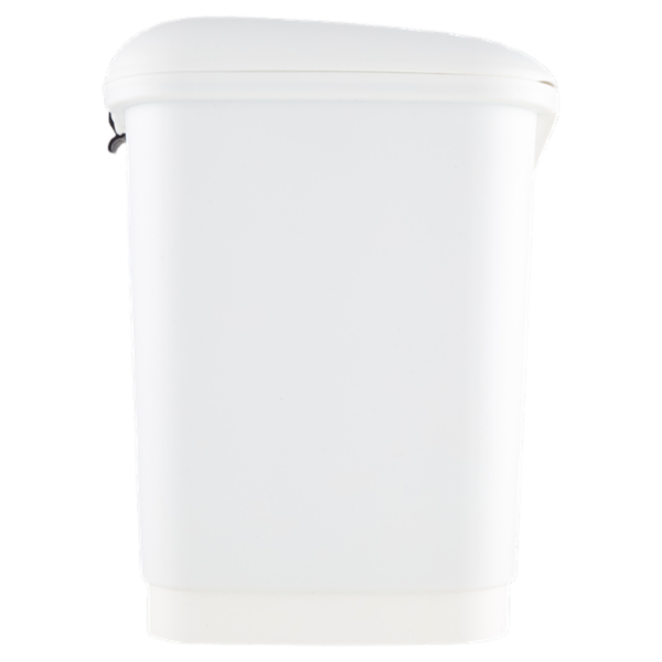 Selex Pattumiera a Pedale Panna 6 L