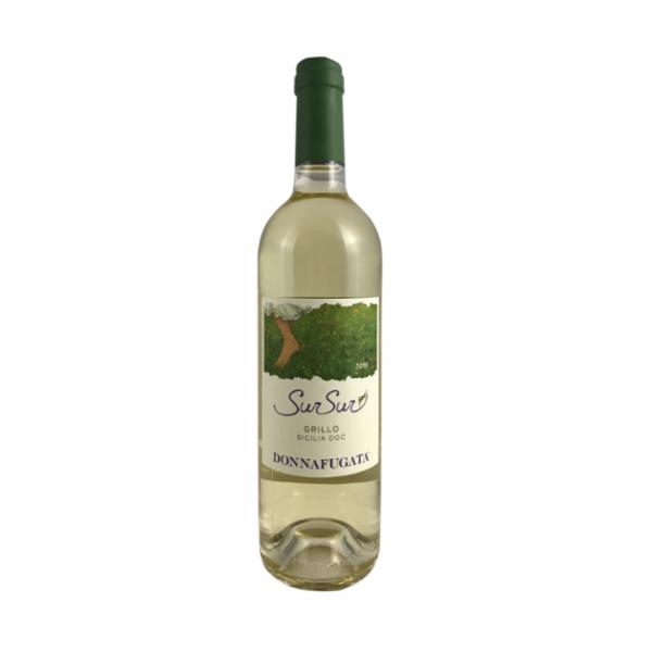 Sur Sur Grillo Sicilia Doc Cl.75