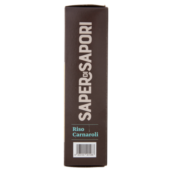 Selex Saper di Sapori Riso Carnaroli I.G.P. Riso del Delta del Po 1 kg