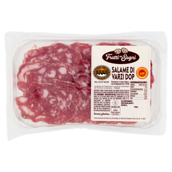 Frutti dei Sogni Salame di Varzi DOP 100 g