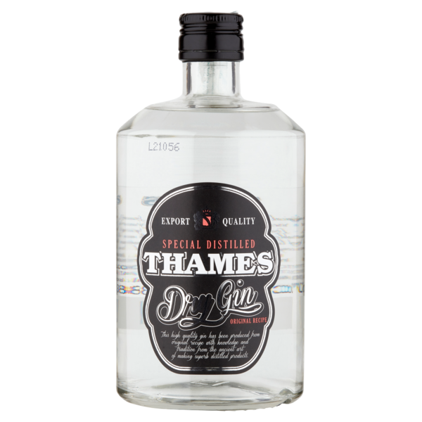 Thames Dry Gin 70 cl