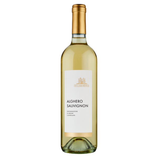 Sella & Mosca Alghero Sauvignon DOC 750 ML