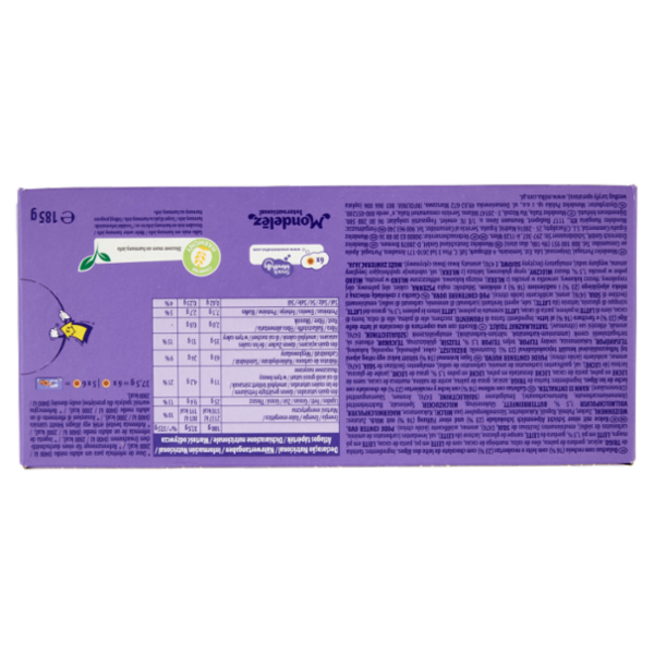 Milka Choco Mini Stars 185g