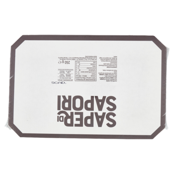 Selex Saper di Sapori Pasta all'Uovo Tagliolini 250 g