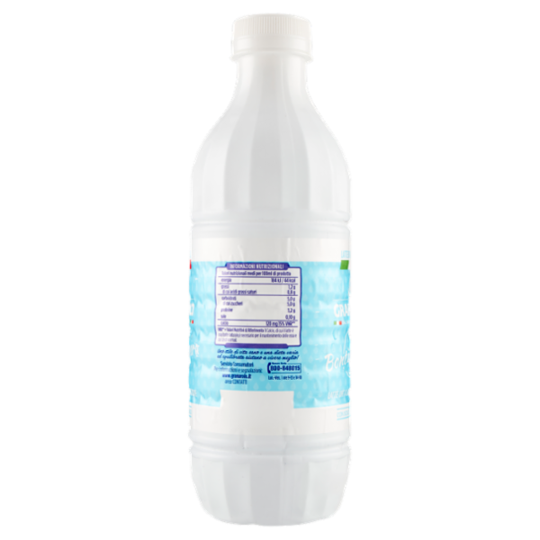 Granarolo Bontà Leggera Latte UHT a Lunga Conservazione 1 L