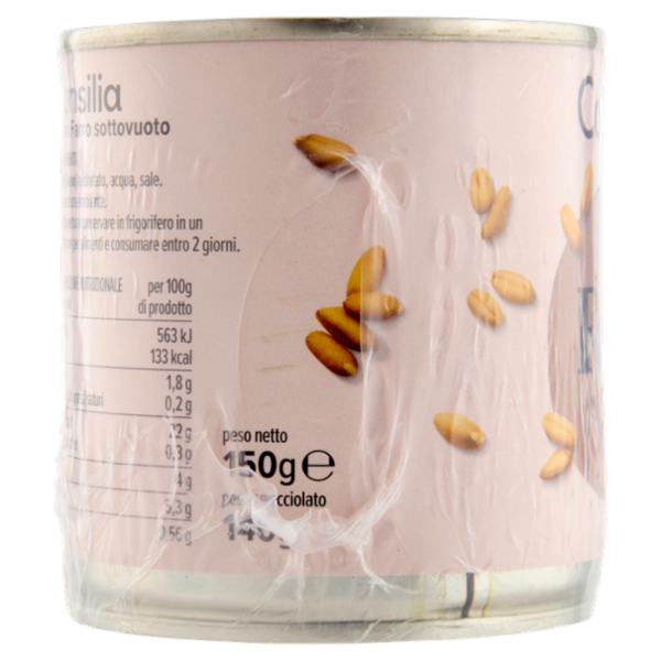 Consilia Farro al Vapore 3x150 g