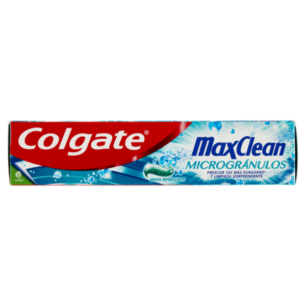 Colgate dentifricio Max Clean Microgranuli pulizia profonda 75 ml