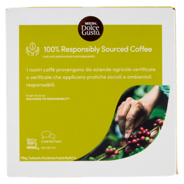 NESCAFÉ DOLCE GUSTO Cappuccino 16 Capsule 186,4g