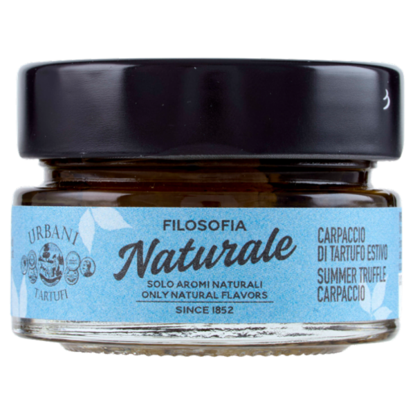 Urbani Tartufi Filosofia Naturale Carpaccio di Tartufo Estivo 45 g