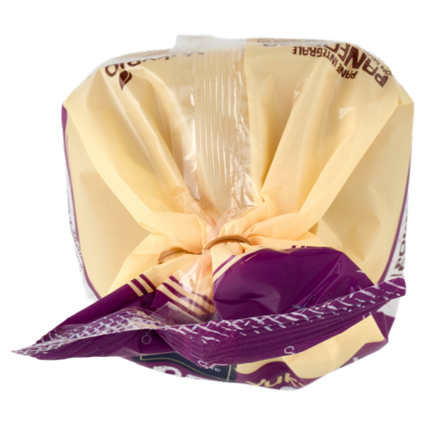 YukyBio Power Grain Pane Integrale Panforma con Grano Germogliato Fresco 500 g