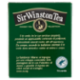 Sir Winston Tea Tè Verde Curcuma e Miele 20 x 1,75 g