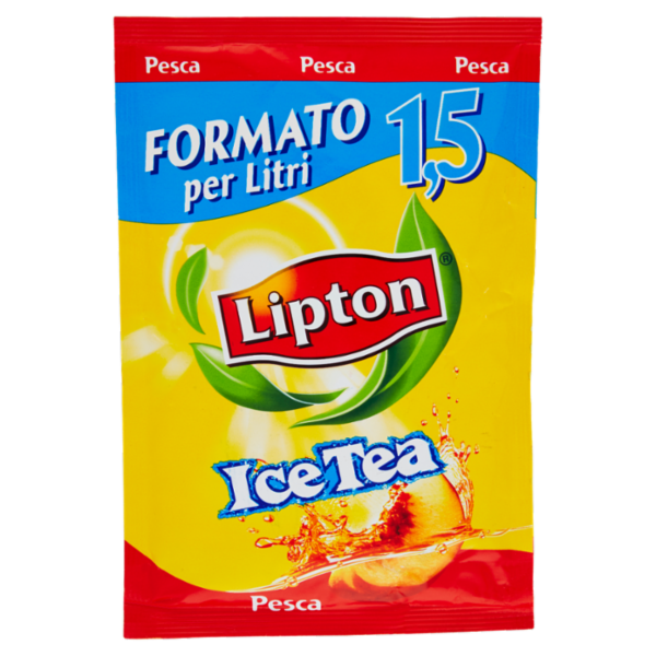 Lipton IceTea Pesca 125 g