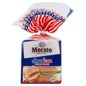 Morato American Texas Toast 450 g