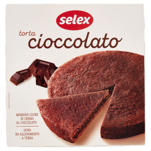 Selex Torta al Cioccolato 500 g