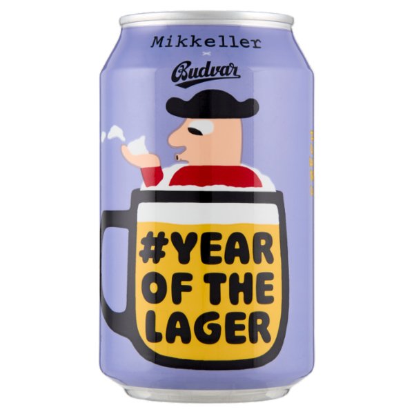 Mikkeller #Year of the Lager 330 ML