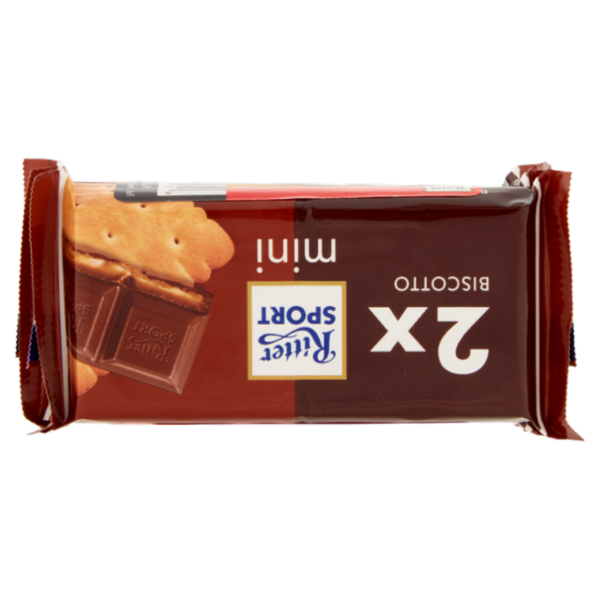 Ritter Sport mini Biscotto 4 x 33,34 g