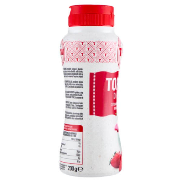 Toschi Topping di Fragola 200 g