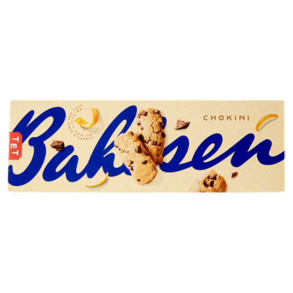 Bahlsen Chokini 125 g