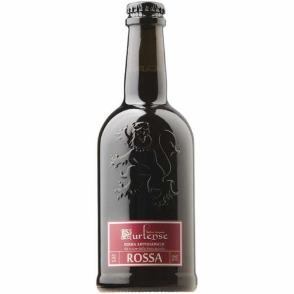 Curtense Birra Rossa Artigianale 0.5l