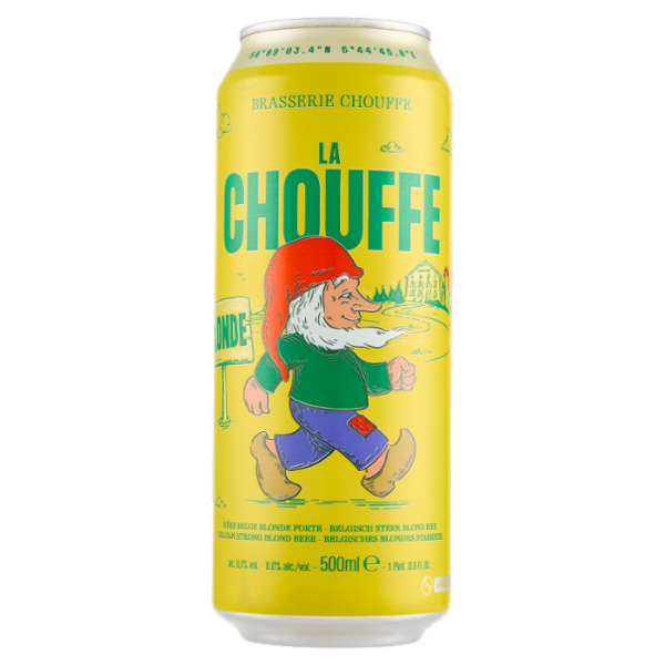 La Chouffe Blonde 500 ml