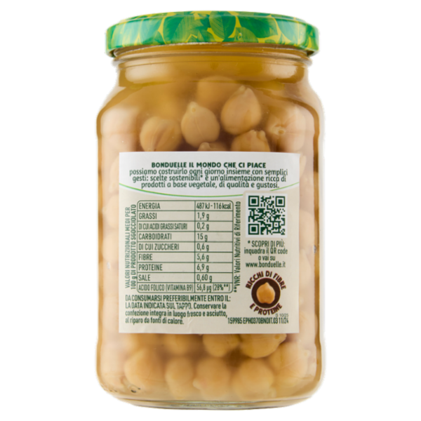 Bonduelle Legumeria Ceci 330 g