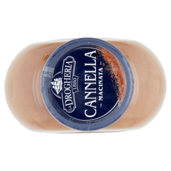 La Drogheria 1880 Cannella Macinata 100 g
