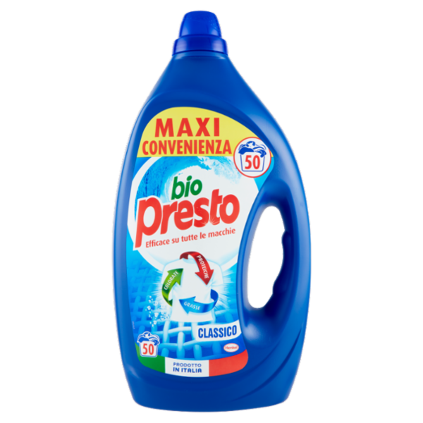 BIO PRESTO Classico Liquido 50lav