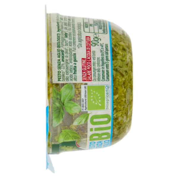Biffi Bio Pesto Senza Aglio 90 g