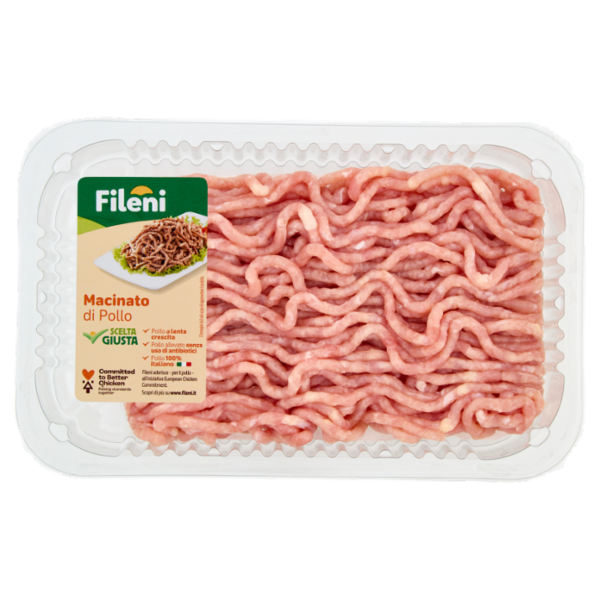 Fileni Macinato di Pollo 0,300 kg