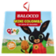 Balocco Mini Colomba con gocce di cioccolato Bing 90 g