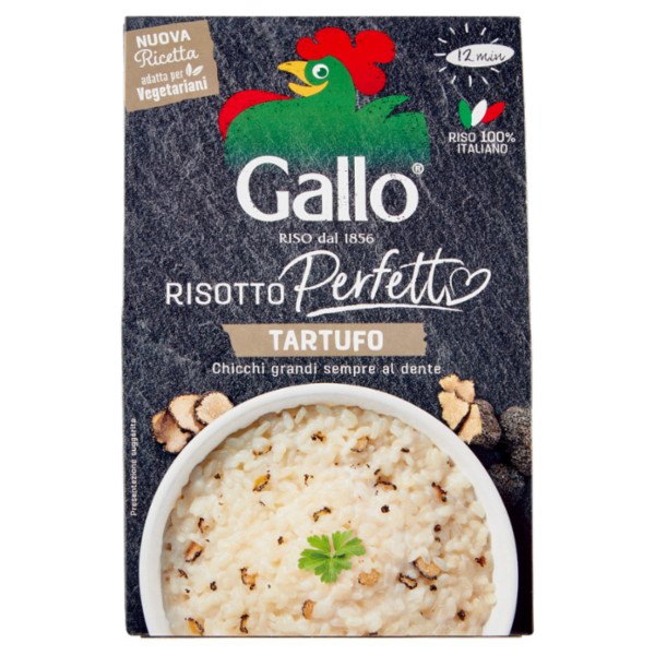 Gallo Risotto Perfetto Tartufo 175 g