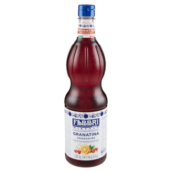 Fabbri Mixy Bar Granita 1 L