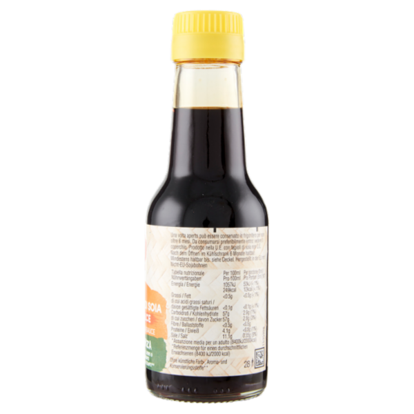 Suzi Wan Salsa di Soia Dolce 143 ml