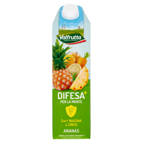 Valfrutta Difesa+ Ananas 1000 ml