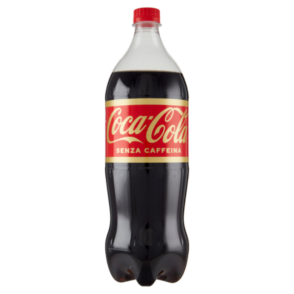 COCA-COLA Senza Caffeina PET 1,35 L
