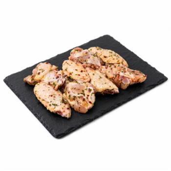 Alette Di Pollo Condite