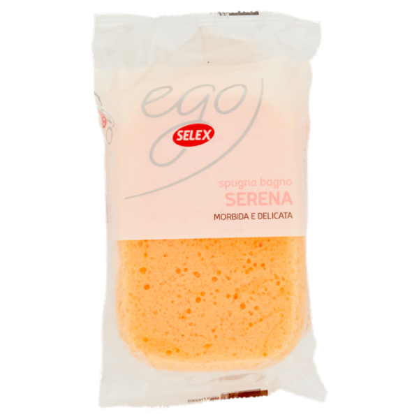 Selex Ego Spugna da Bagno Serena