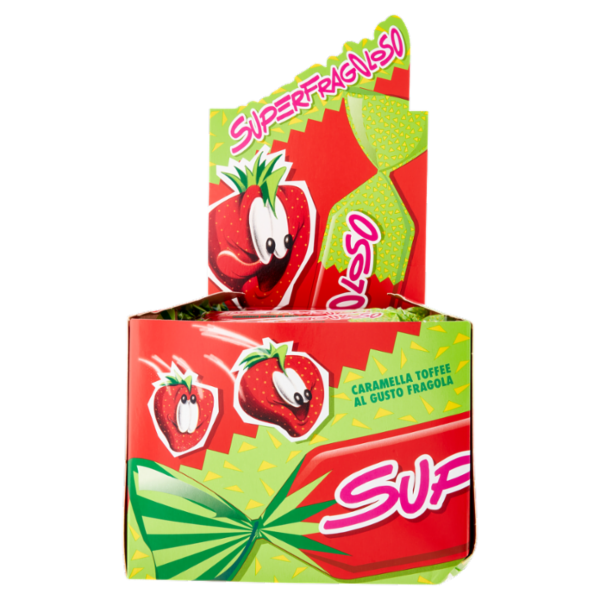 Superfragoloso 250 x 8 g